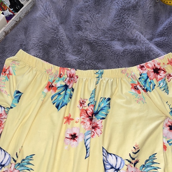 DEREK HEART WOMENS STRAPLESS TOP - Picture 4 of 6